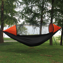Load image into Gallery viewer, KDH004 Pop Up Mosquito Net Hammock